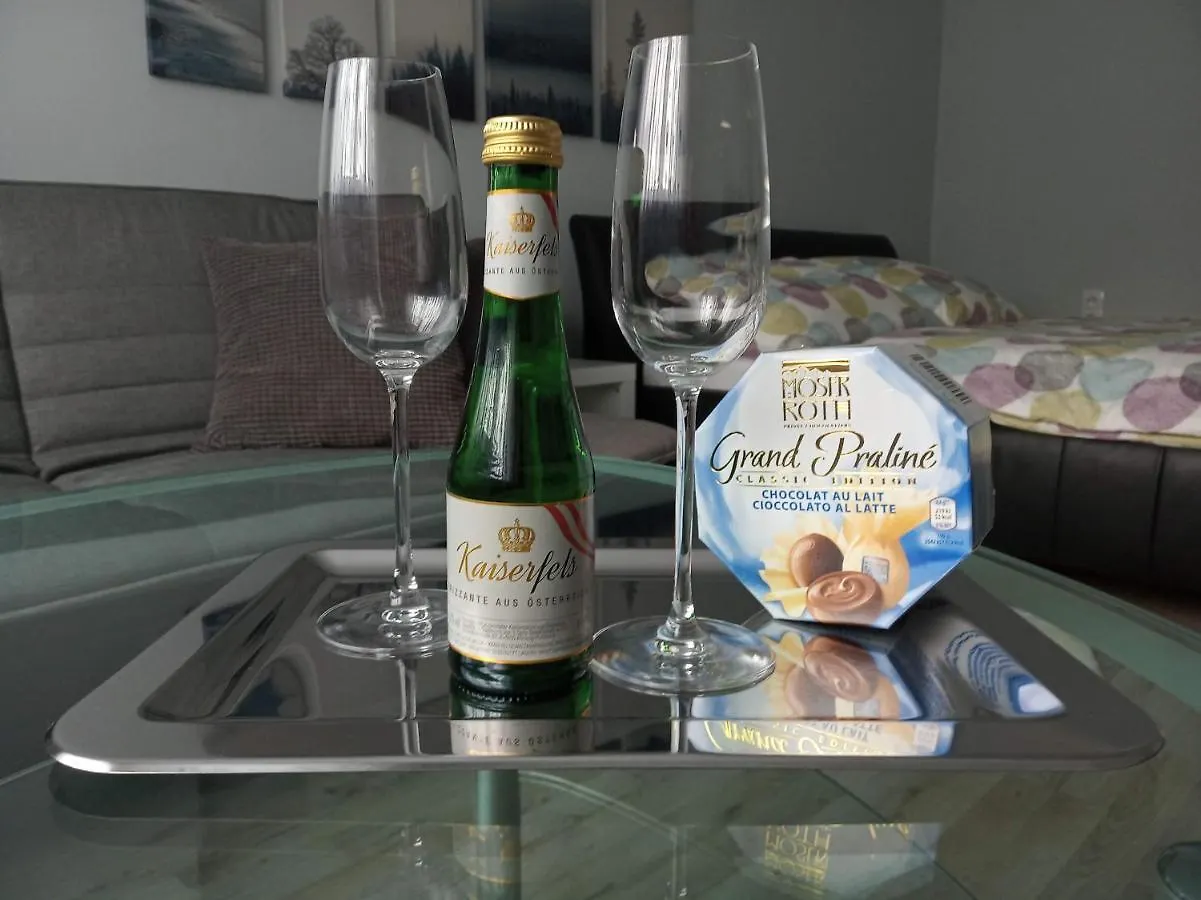 Our Haven In 1220 Lägenhet Wien